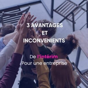 avantages intérim entreprise