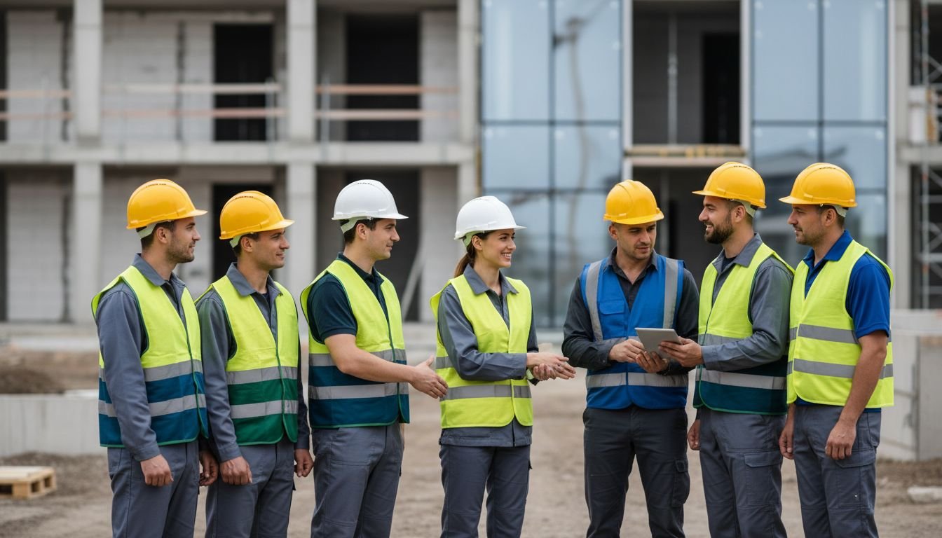 Lire la suite à propos de l’article Contrôles renforcés et transparence : vers une chaîne d’embauche plus responsable sur les chantiers