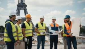 Lire la suite à propos de l’article Améliorer l&rsquo;accueil et la sécurité des ouvriers étrangers sur les chantiers