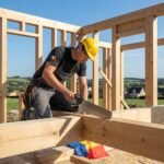 Menuisiers et charpentiers roumains : Un savoir-faire d&rsquo;exception pour vos chantiers bois