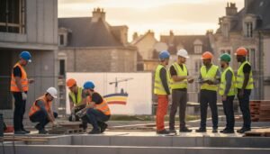 Lire la suite à propos de l’article Gérer la diversité des équipes sur les chantiers : bonnes pratiques et sécurité