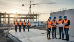 Lire la suite à propos de l’article Mobilité sur les chantiers : conformité et stratégies pratiques