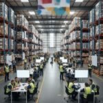 Logistique : Comment gérer un recrutement de masse pour votre entrepôt ?