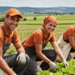 Main-d&rsquo;œuvre Agricole : La Solution Elite Intérim