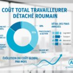 Au-delà du Salaire : Comprendre le Coût Total d&rsquo;un Travailleur Détaché Roumain en France