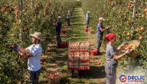 Lire la suite à propos de l’article Avantages travailleurs roumains pour l&rsquo;agriculture française