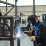 Soudeurs roumains production : atout industriel