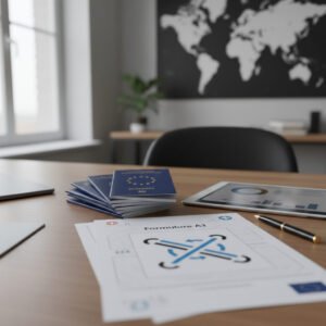 Lire la suite à propos de l’article Formulaire A1 et détachement : Ce que vous devez savoir pour être en règle