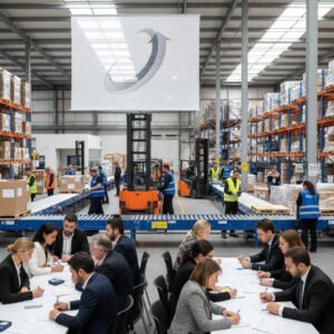 Lire la suite à propos de l’article Logistique : Comment gérer un recrutement de masse pour votre entrepôt ?