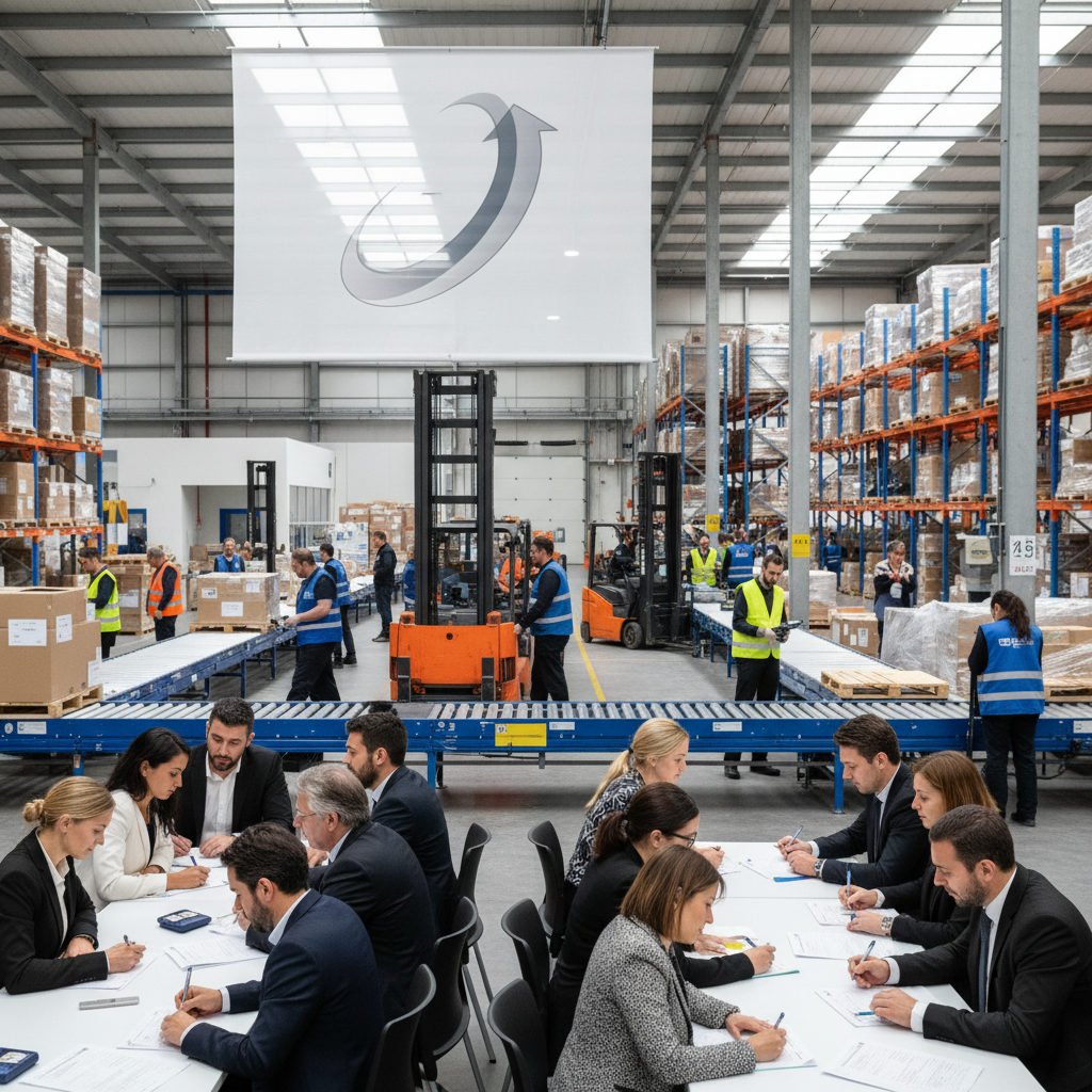 Lire la suite à propos de l’article Logistique : Comment gérer un recrutement de masse pour votre entrepôt ?