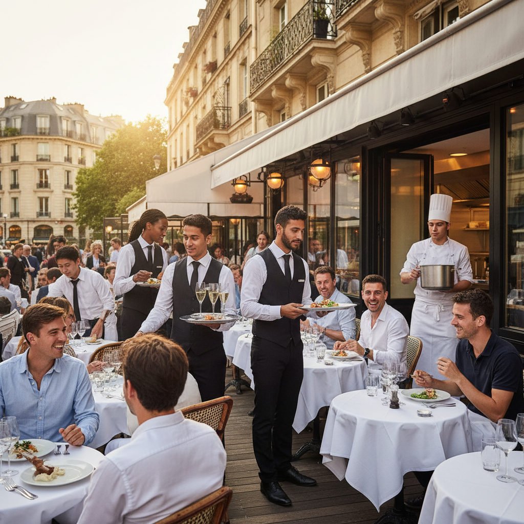 Lire la suite à propos de l’article Pénurie de personnel en hôtellerie : la solution de l&rsquo;intérim roumain qualifié