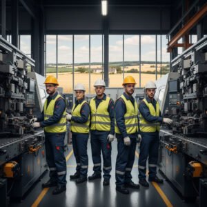 Lire la suite à propos de l’article Recruter des travailleurs roumains : Un atout pour votre production industrielle