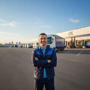 Lire la suite à propos de l’article Transport et Logistique : Recrutez vos chauffeurs poids lourds en Roumanie