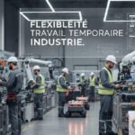 Flexibilité travail temporaire : boostez production