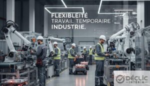 Lire la suite à propos de l’article Flexibilité travail temporaire : boostez production