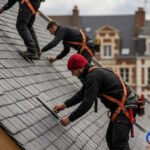 Fête Nationale Lille : recruter charpentiers roumains