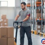 Travailleurs roumains en logistique : profils et adaptation