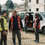 Intérim BTP Roumanie : gérer hébergement et transport des…