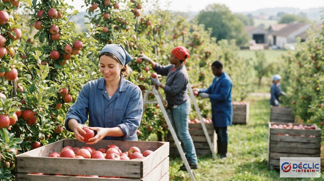 Lire la suite à propos de l’article Recruter saisonniers agricoles depuis la Roumanie (10-15…