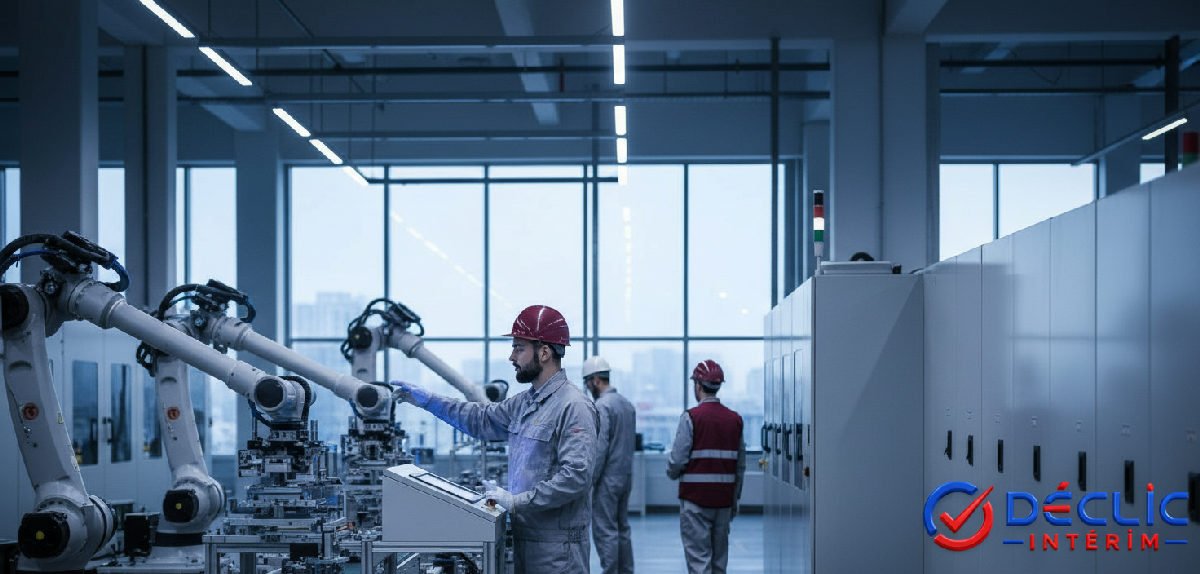 Lire la suite à propos de l’article Flexibilité travail temporaire : boostez production